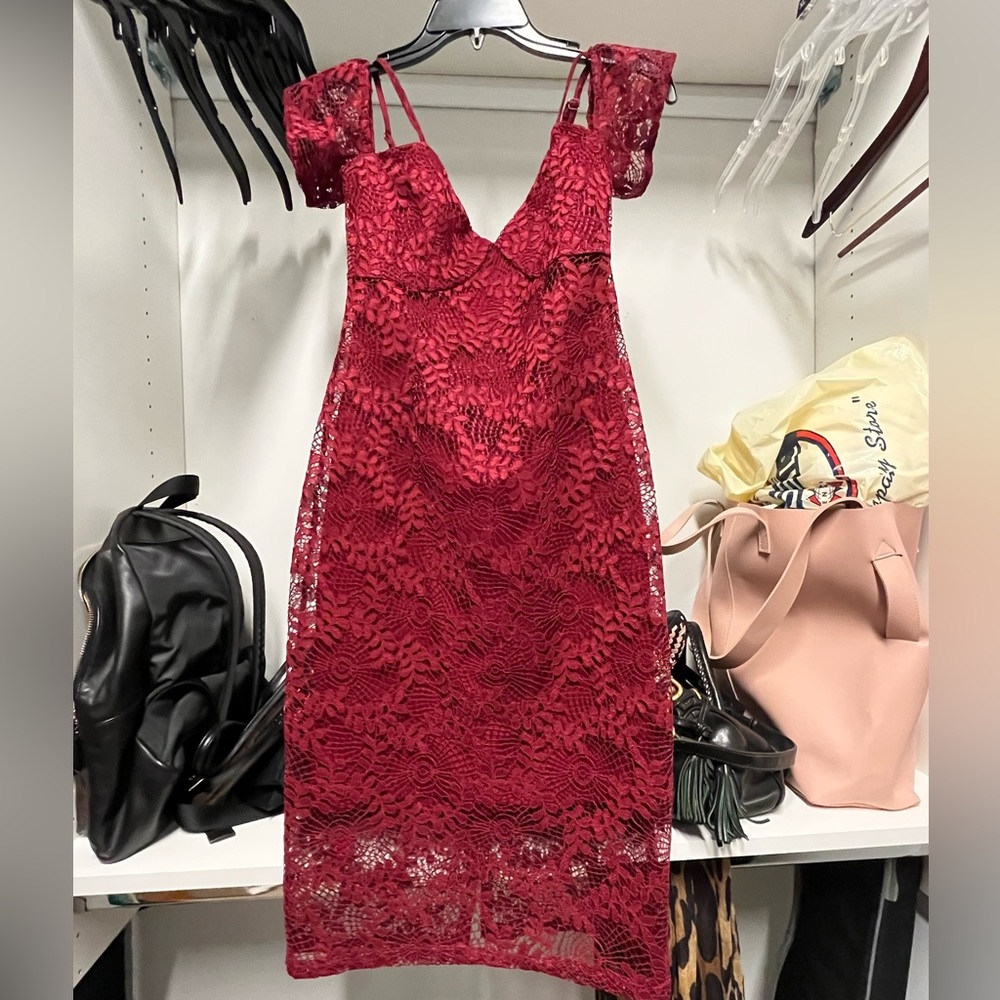 Guess Lace Dress